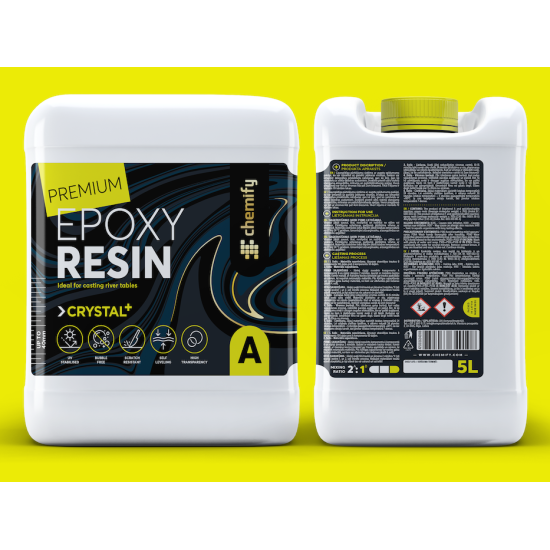 Casting Epoxy Resin 1.3kg | CHEMIFY