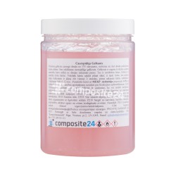 Clear polyester gelcoat Clear polyester gelcoat