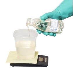 Epoxy resin with Hardener 6 kg Epoxy resin with Hardener 6 kg