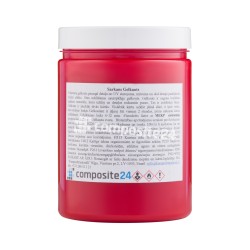 Red Gelcoat Red Gelcoat