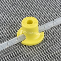 Spiral plug Spiral plug