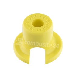 Spiral plug Spiral plug