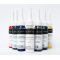Transparent pigment - set Transparent pigment - set