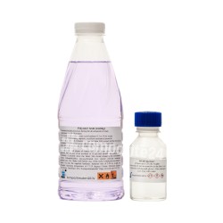 Transparent polyester resin for casting 1kg Transparent polyester resin for casting 1kg