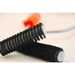 BRISTLE BRUSH ROLLER (100x22mm) BRISTLE BRUSH ROLLER (100x22mm)