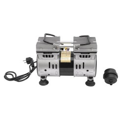 Composite vacuum Pump