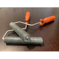 Bubble buster Washer Roller (140x25mm) Bubble buster Washer Roller (140x25mm)