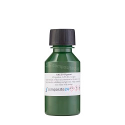Green pigment (100g) Green pigment (100g)