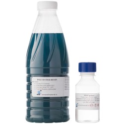 Polyester resin 1kg Polyester resin 1kg