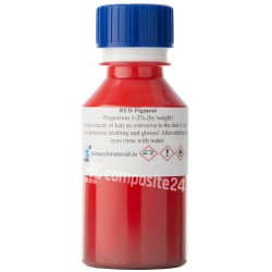 Red pigment (100g) Red pigment (100g)