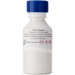 White pigment (100g) White pigment (100g)