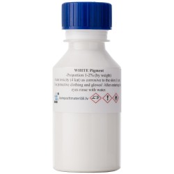White pigment (100g) White pigment (100g)