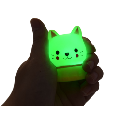 Luminescent pigment green Luminescent pigment green