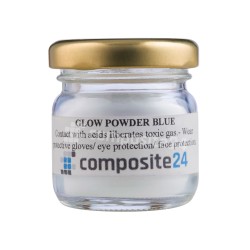 Luminescent pigment blue Luminescent pigment blue