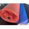 Infusion bleeder with perforated film Infusion bleeder with perforated film