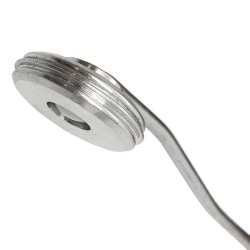 Corner straightener roller DISC CORNER ROLLER  Corner straightener roller DISC CORNER ROLLER