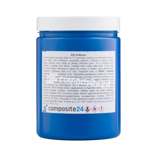 Blue Gelcoat | COMPOSITE24