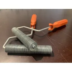 Bubble buster Washer Roller (140x25mm)