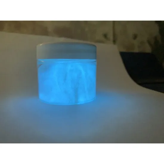 Luminescent pigment blue | CHEMIFY