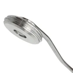 Corner straightener roller DISC CORNER ROLLER 