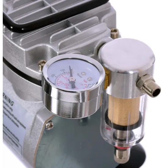 Composite vacuum Pump | CHEMIFY