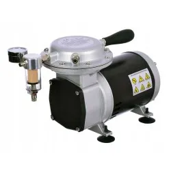 Composite vacuum Pump