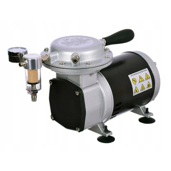 Composite vacuum Pump | CHEMIFY