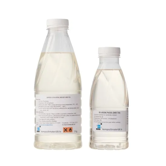 Epoxy coating Resin 1.4kg | CHEMIFY