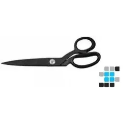 Kevlar scissors