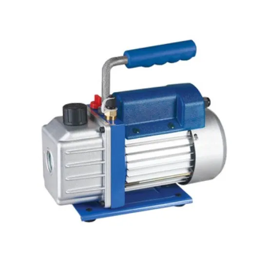 Rotary vane vacuum pump | CHEMIFY