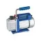 Rotary vane vacuum pump