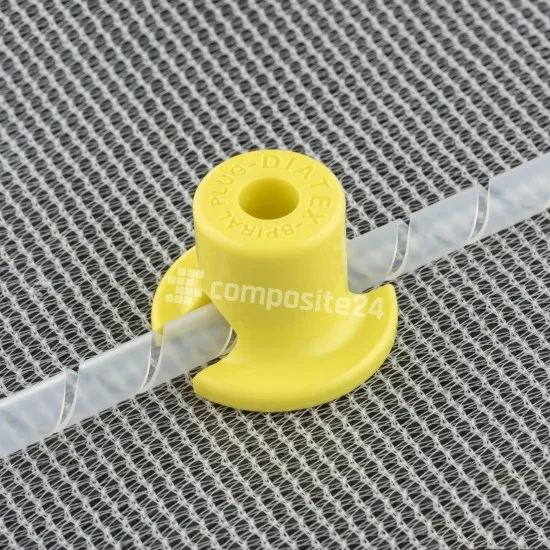 Spiral plug | CHEMIFY