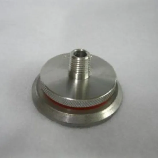 Vacuum connector | CHEMIFY