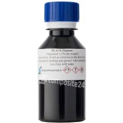 Black pigment 100g