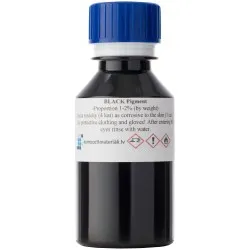 Black pigment 100g