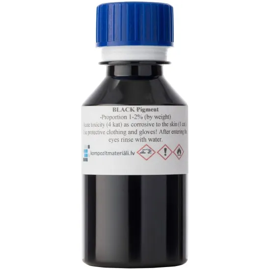 Black pigment 100g | CHEMIFY