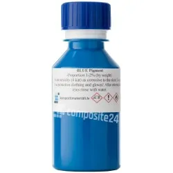Blue pigment 100g