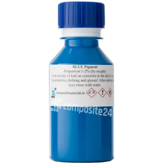 Blue pigment 100g | CHEMIFY