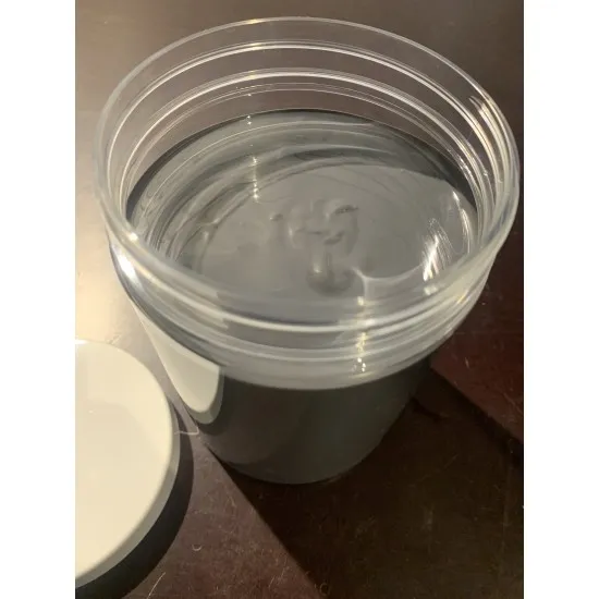 Gray Topcoat | CHEMIFY