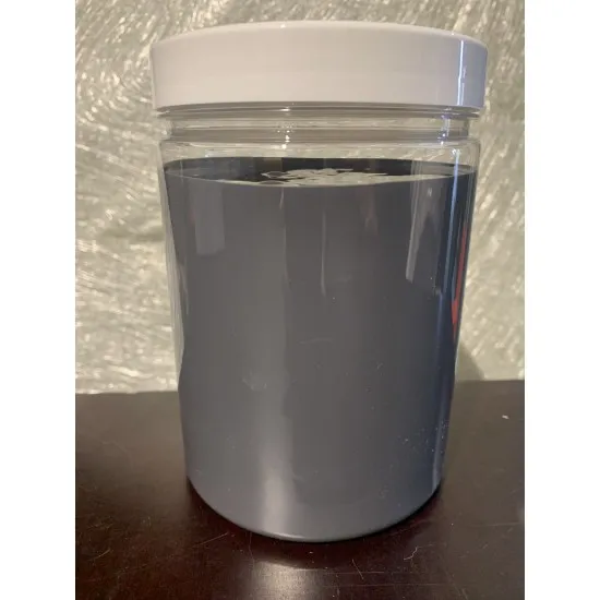 Gray Topcoat | CHEMIFY