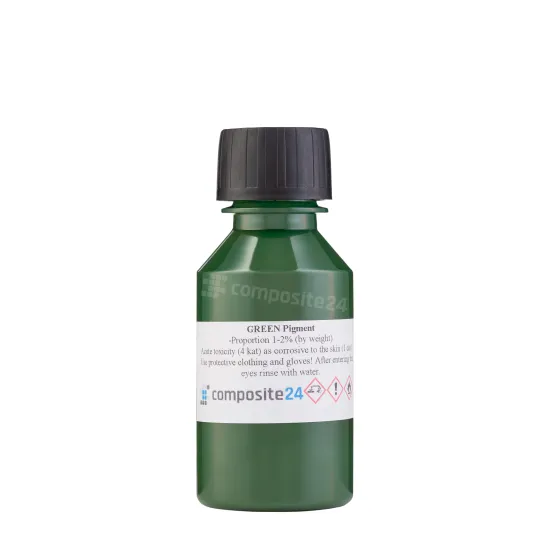 Green pigment (100g) | CHEMIFY