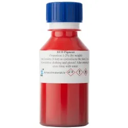 Red pigment (100g)