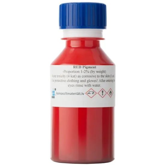 Red pigment (100g) | CHEMIFY