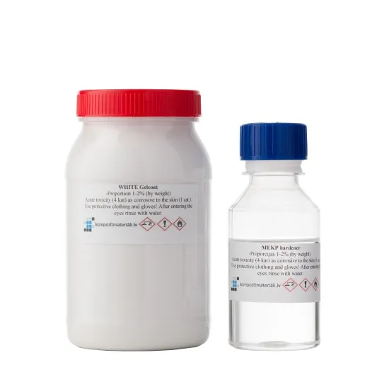 White Topcoat | CHEMIFY