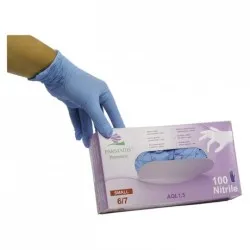 Nitrile gloves