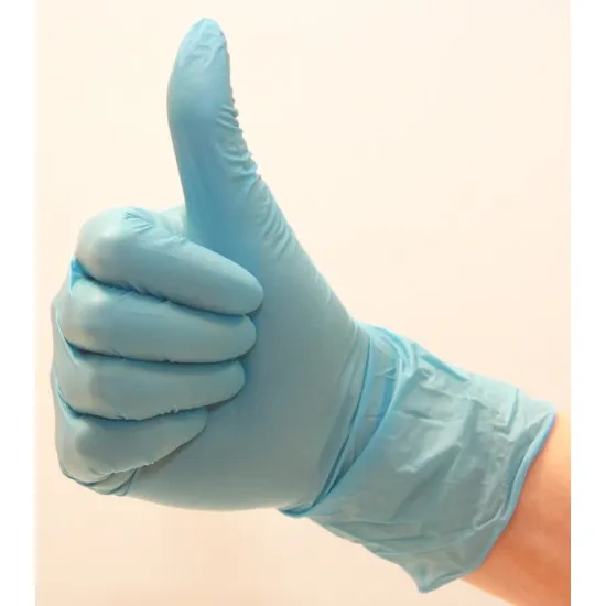 Nitrile gloves XL | CHEMIFY