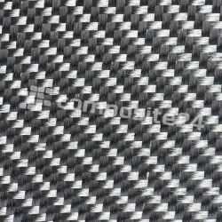 Carbon fiber twill 200g/m2