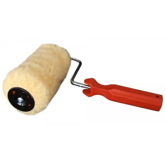 Resin application roller 180mm x 40mm | CHEMIFY