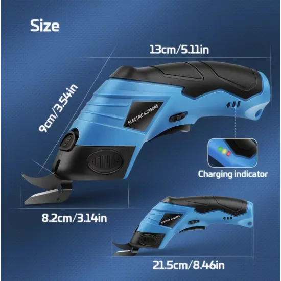 Electric scissors | CHEMIFY