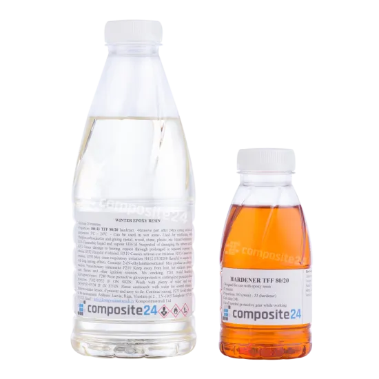 Winter epoxy resin | CHEMIFY